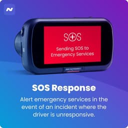 Thijox - Dashcam Auto 1440p Full HD, 3 Inch Touchscreen, 140° Groothoek, Nachtzicht, GPS, SOS-noodoproep, Parkeermodus, Wifi, Polarisatiefilter — thumbnail 4