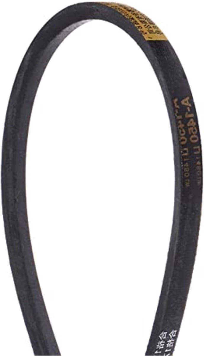 Aandrijfriem Grasmaaier - V-snaar Grasmaaieronderdeel - Maaier Onderhoud - Duurzaam Slijtvast Rubber - 1450mm x 13mm x 8mm - Zwart — afbeelding 1