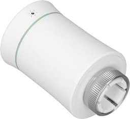 Slimme Radiatorthermostaat - Radiatorkraan Thermostaat - Energie Besparen - App Bediening - Universeel - Wit — thumbnail 4