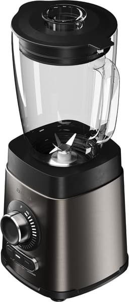 Krachtige Blender - Smoothie Maker - Keuken Gebruik - Zes Satoku Messen - 1.8 L - RVS — thumbnail 3