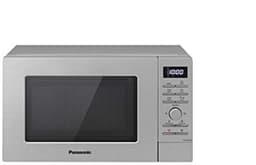 Magnetron - Oven - Snel opwarmen - Roestvrij staal - 20 Liter - Grijs — thumbnail 5