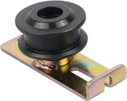Grasmaaier Katrol Set - Poelie en Riem - Gazon Onderhoud - 30% Efficiënter - 15 Min Installatie - Zwart — thumbnail 5