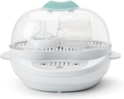 Turbo Steamer, Babyvoeding Maker, Multifunctionele Stoom Voedsel Bereider, Sanitizer, 420 Watt, BSR08N — thumbnail 5