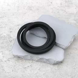 Grasmaaier Aandrijf V-snaar 9.5x813mm - 2 Pack - Vervangingsonderdelen - Geschikt voor Toro en Lawn-Boy - ShopVlot — thumbnail 4