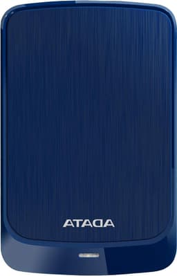 Externe Harde Schijf - Draagbare Opslag - Bestanden Opslaan - Schoksensoren - 1 TB - Blauw — thumbnail 1