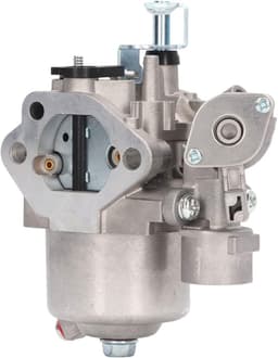 Carburateur Grasmaaier - Motoronderdeel Vervanging - Motor Onderhoud - Stabiele Prestaties - 12 x 10 x 8 cm - Aluminiumkleur — thumbnail 5
