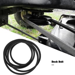 SnelShoppen - Grasmaaier Deckriem 954-0642 754-0642 Vervangingsriem voor Cub Cadet en MTD - Hoogwaardige Kwaliteit, 3500.2 mm, Tuin Accessoire — thumbnail 2
