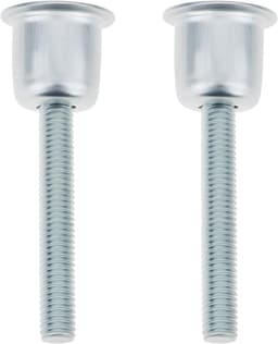 SnelShoppen - 2X Grasmaaier Rembout 00007906102 0000-790-6102 Compatibel met STIHL 038 044 046 MS380 Hoogwaardige Metalen Rembouten voor Tuinonderhoud — thumbnail 1