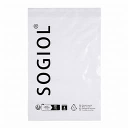 Sogiol® Compacte Wasdroger 4 kg - Mini Droger 800W - 5 Programma's - Zwart — thumbnail 2