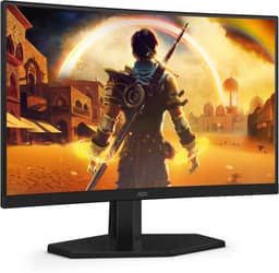 AOC G4 C24G42FE Curved — thumbnail 2