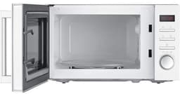 Magnetron 20 Liter - 700W - Solo Magnetron met 8 Programma's en Timer - Wit — thumbnail 2