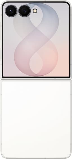 Samsung – Galaxy Z Flip8 5G – 256GB – Cream — thumbnail 3