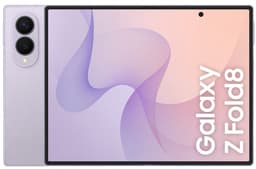 Samsung Galaxy Z Fold 8 5G - 256GB - Lavendel — thumbnail 1