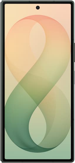 Samsung - Galaxy Z Fold8 Ultra 5G - 512GB - Green Shadow — thumbnail 2