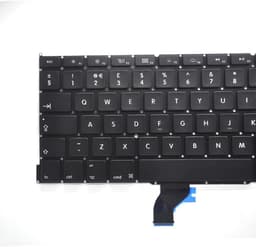 Replacement Backlight Spanish ESPAñOL Teclado Compatible with MacBook Air M2 Retina 13.6 Inch A2681 2022 Dark Blue - ShopVlot — thumbnail 4