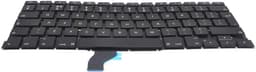 Replacement Backlight Spanish ESPAñOL Teclado Compatible with MacBook Air M2 Retina 13.6 Inch A2681 2022 Dark Blue - ShopVlot — thumbnail 3