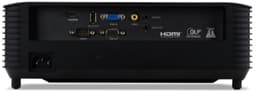 Acer X139 5000 ANSI lumens DLP WXGA (1200x800) 3D Zwart — thumbnail 3