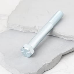 Zeskantschroef 7/16-20x3,25 inch - Compatibel met LT-1500/LT-2000/T1600 - Duurzaam staal - Corrosiebestendig - Eenvoudige installatie - Schroef — thumbnail 3