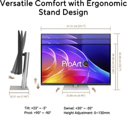 ASUS ProArt PA279CDV oled monitor — thumbnail 5