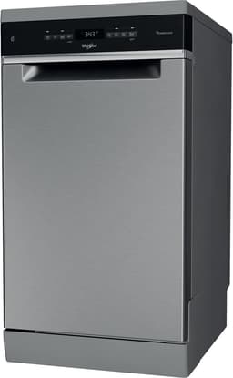 Whirlpool WH6FB10BS7A0X Vrijstaand 10 couverts — thumbnail 3
