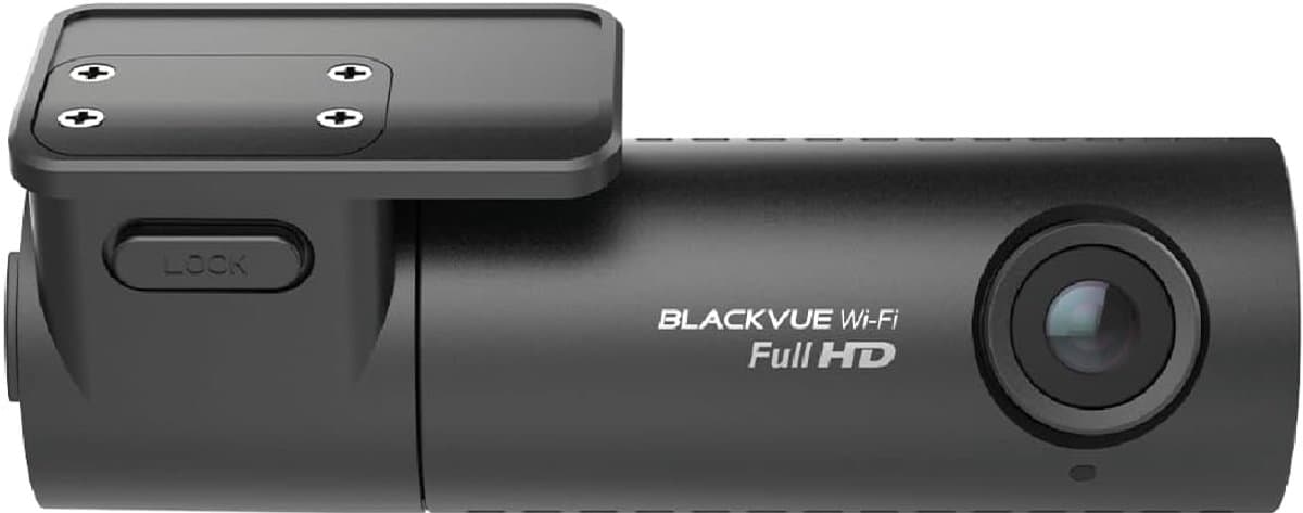 Thijox - BlackVue DR590X-1CH Full HD WiFi Dashcam 32GB - 1080p, 60fps, Sony STARVIS, Auto Recorder, Veiligheid, Voertuigcamera, Dashcam voor Auto — afbeelding 1