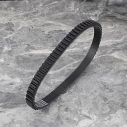 1x Grasmaaierriem GT37419 Vervangend onderdeel AUC13704 Transmissieriem MIA12479 Compatibel met John Deere D105 E100 X105 X106 Grasmaaier 702x20.6x8mm — thumbnail 2