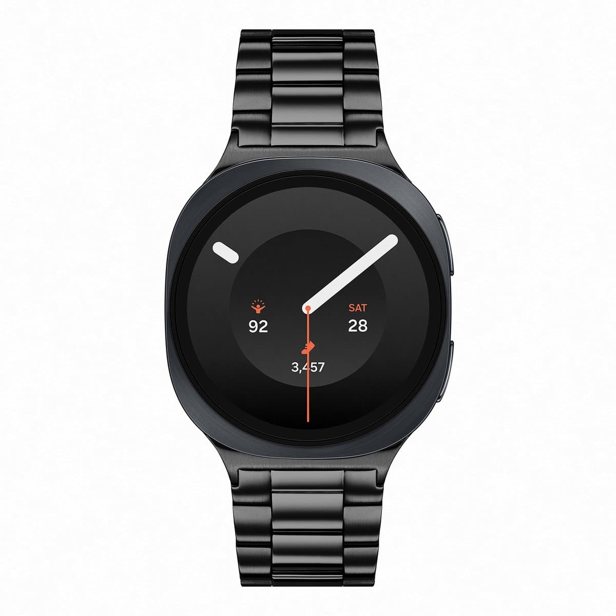 Samsung Galaxy Watch 9 Special Edition SA.L340ZBS24.LTE LTE 40 mm Zwart / Zwart — afbeelding 1