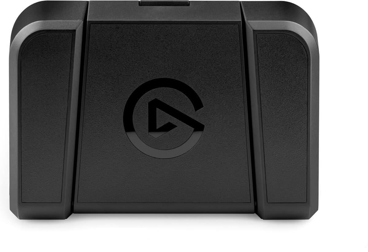 Elgato - Stream Deck Pedal - Zwart — afbeelding 1