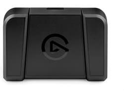Elgato - Stream Deck Pedal - Zwart