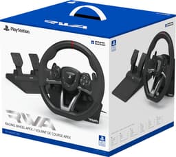 HORI - APEX Racing Wheel voor PlayStation®5, PlayStation®4 en PC - Officieel gelicentieerd door Sony — thumbnail 5
