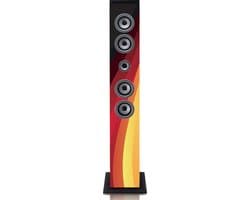 Ices IBT-6 Duitsland - Bluetooth Speaker - USB en SD - LCD Scherm