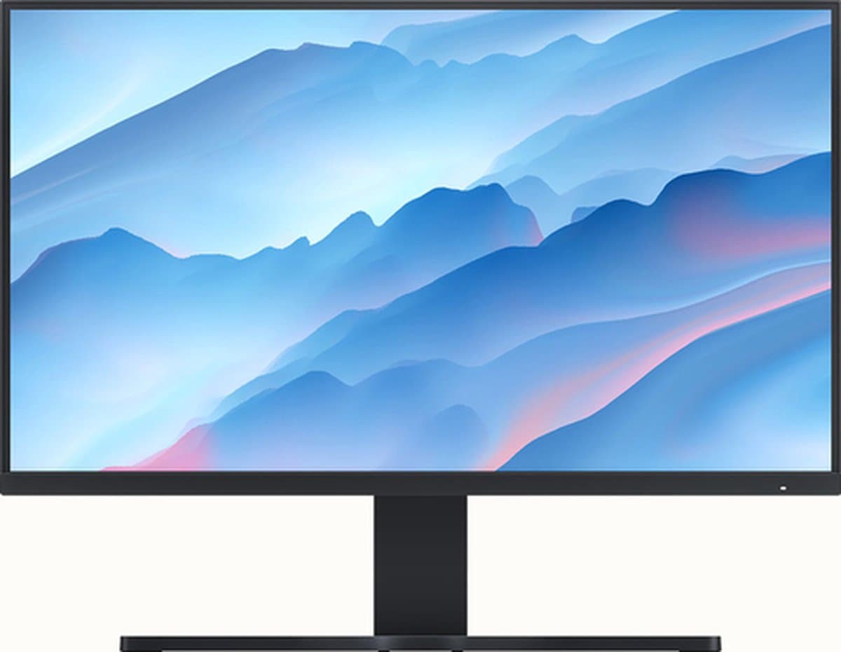 Xiaomi Mi Desktop Monitor 27 - Full HD IPS Monitor - 27 inch — afbeelding 1
