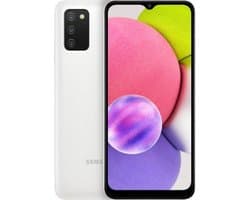 Samsung Galaxy A03s - 32GB - Wit