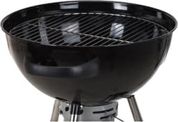Barbecue met asopvangbak - 57x100cm — thumbnail 3