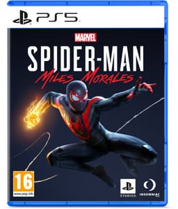 Spider Man: Miles Morales - PS5 — thumbnail 1