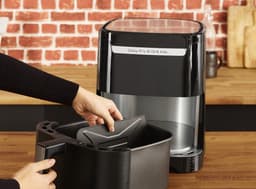 Tefal Easy Fry & Grill XXL EY8018 - Airfryer - 6.5L - Grillfunctie - Voor 6 Personen - Zwart — thumbnail 17