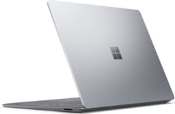 Microsoft Surface Laptop 3 Intel® Core™ i5 i5-1035G7 34,3 cm (13.5") Touchscreen 8 GB LPDDR4x-SDRAM 256 GB SSD Wi-Fi 6 (802.11ax) Windows 10 Pro Platina — thumbnail 1