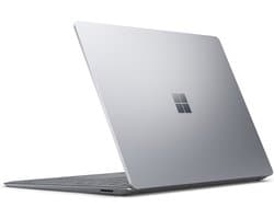 Microsoft Surface Laptop 3 Intel® Core™ i5 i5-1035G7 34,3 cm (13.5") Touchscreen 8 GB LPDDR4x-SDRAM 256 GB SSD Wi-Fi 6 (802.11ax) Windows 10 Pro Platina