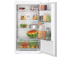 Bosch KIR31NSE0 - Serie 2 - Inbouwkoelkast - 102.1 x 54.1 cm Sleepdeur - Multi Box XXL: een extra ruime lade voor groente en fruit — afbeelding 1