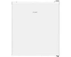 Exquisit KB05-V-040EW - Mini koelkast - Vrijstaand - 5 Jaar Garantie - 40 Liter - Wit