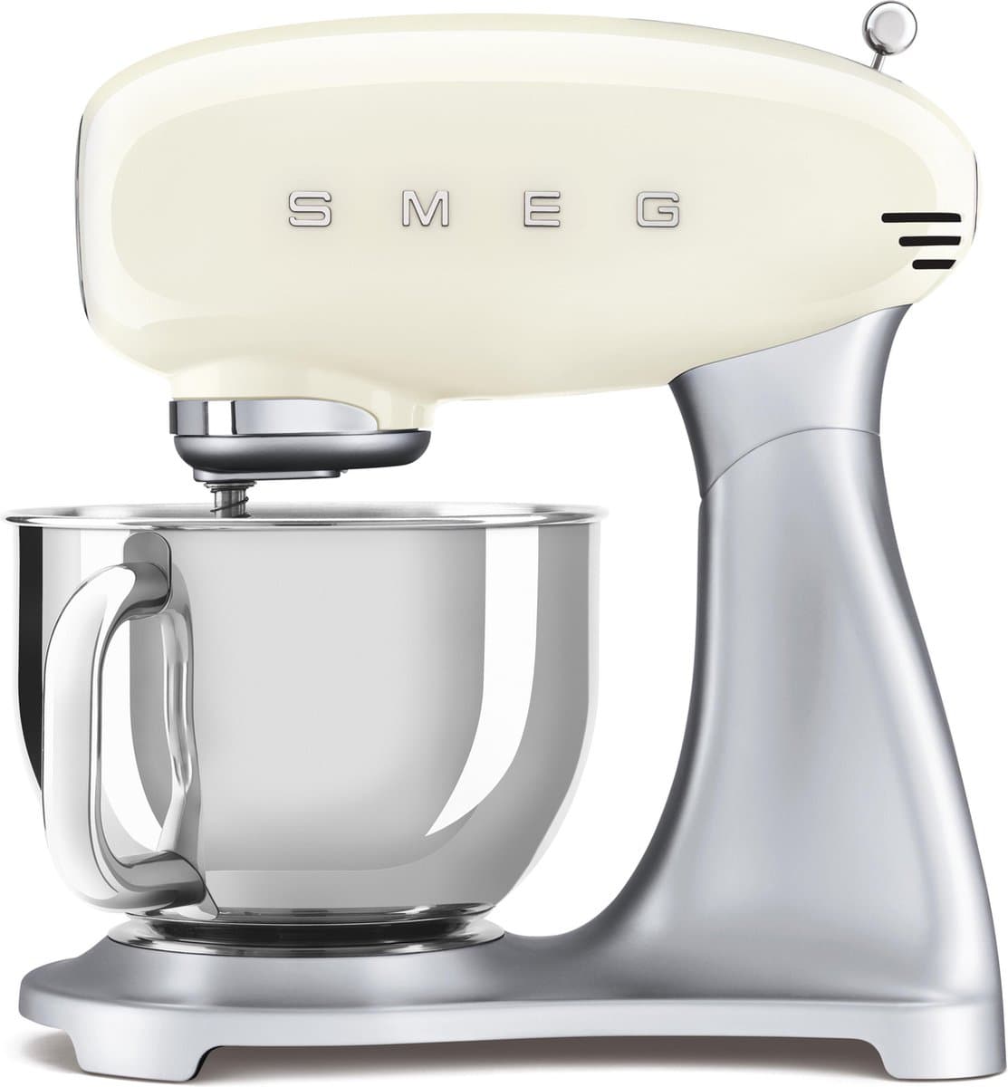 SMEG SMF02CREU - Keukenmachine - Crème - 800 W — afbeelding 1