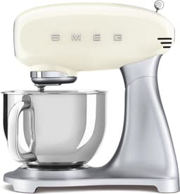 SMEG SMF02CREU - Keukenmachine - Crème - 800 W — thumbnail 1
