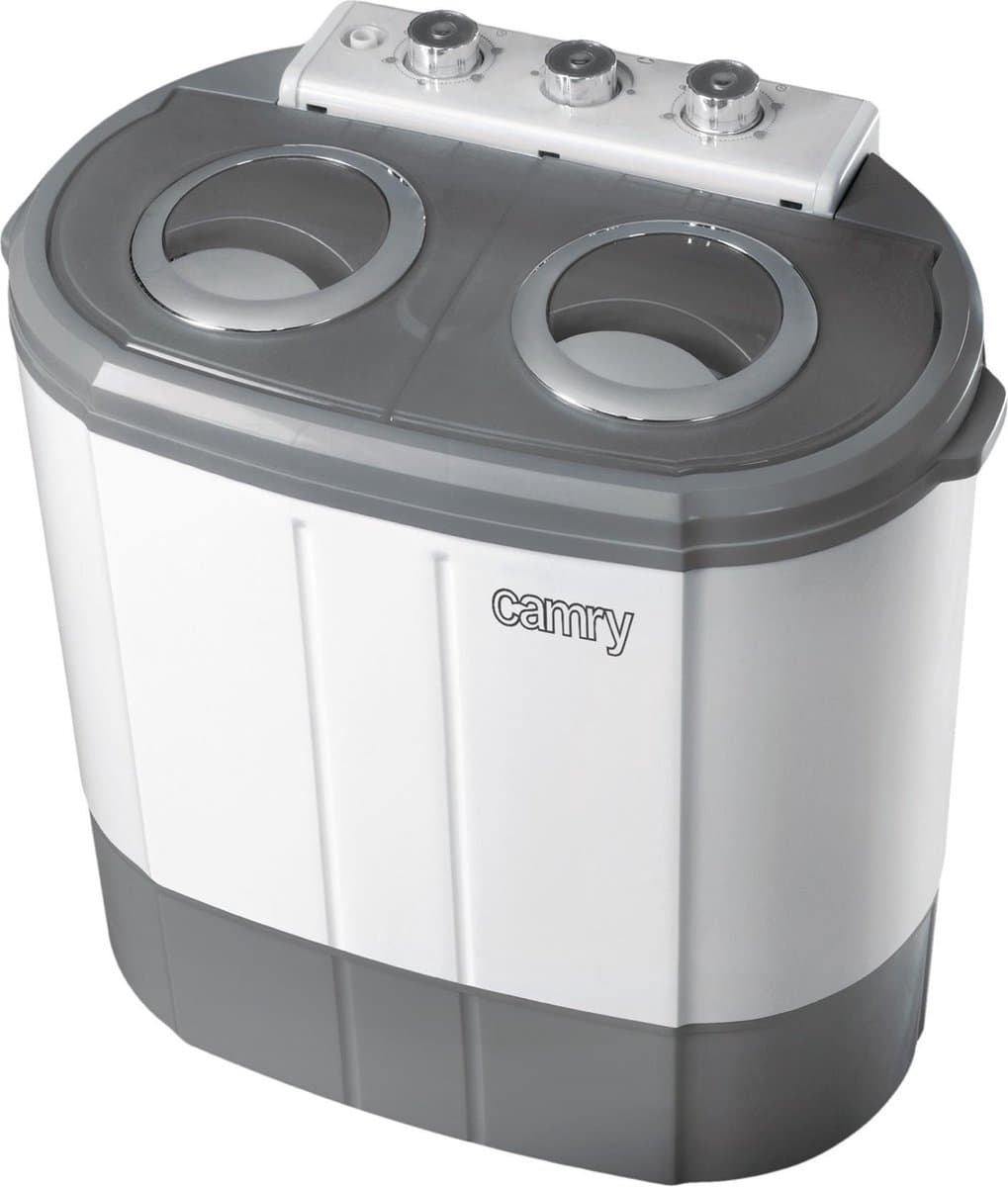 Camry CR 8052 Mini Wasmachine — afbeelding 1