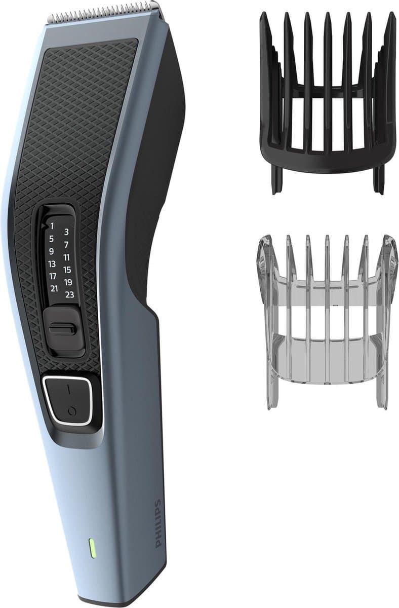 PHILIPS 3000 Series Tondeuze Hairclipper 13 Lengtestanden en Baardkam HC3530/15 — afbeelding 1