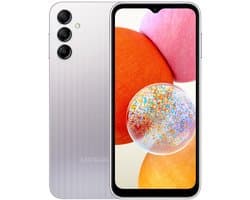 Samsung Galaxy A14 - 128GB - Silver