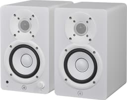 Yamaha HS4 4 inch Wit - Actieve studiomonitor - Per set - MP — thumbnail 4
