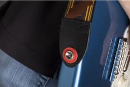 Fender Strap Blocks Rood / Zwart (4 Stuks) 0990819000 — thumbnail 3