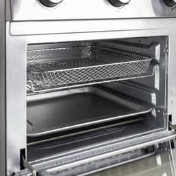 MaxxHome Airfryer - Heteluchtoven - Hete lucht Friteuse - Bakoven met Hete lucht - Grillfunctie - 28L - 1600W — thumbnail 13