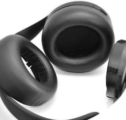 Phreeze Vervangende Oorkussens - Geschikt voor Sony Pulse 3D ( PlayStation 5 Koptelefoon) - Oorkussens Set EarPads Pulse - Zwart — thumbnail 4