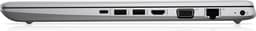 HP ProBook 450 G5 Intel® Core™ i5 i5-8250U Laptop 39,6 cm (15.6") Full HD 8 GB DDR4-SDRAM 256 GB SSD Wi-Fi 5 (802.11ac) Windows 10 Pro Zilver — thumbnail 3